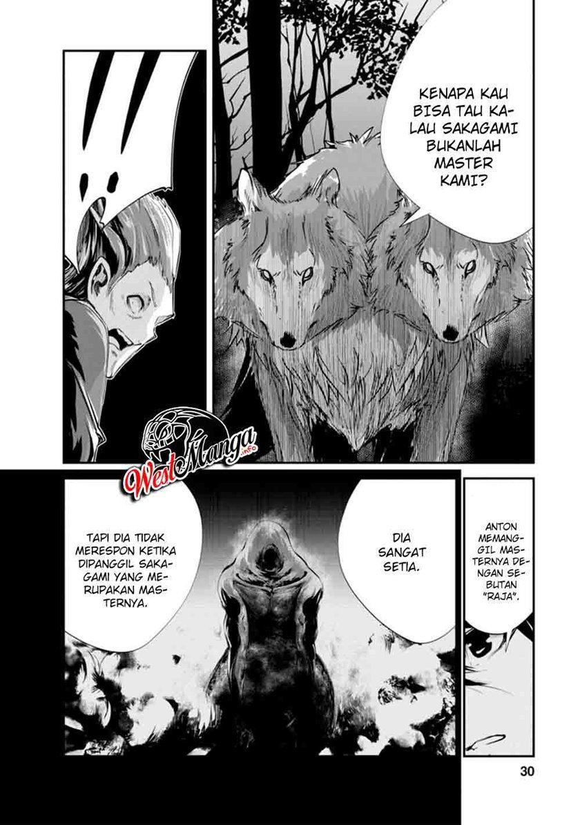 Monster no Goshujin-sama Chapter 31 Gambar 30