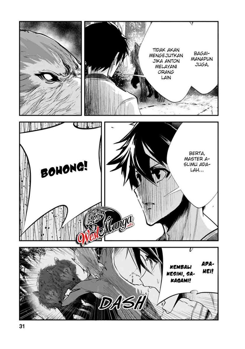 Monster no Goshujin-sama Chapter 31 Gambar 31