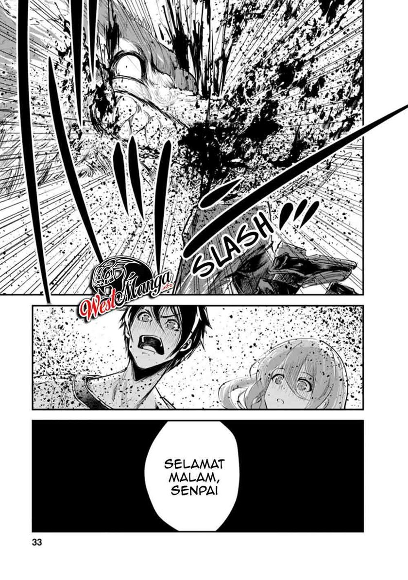 Monster no Goshujin-sama Chapter 31 Gambar 33