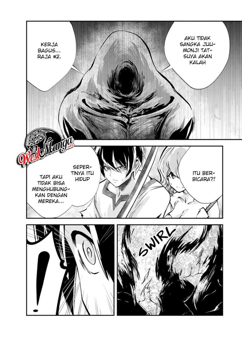 Monster no Goshujin-sama Chapter 31 Gambar 4