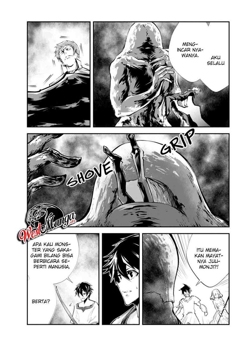 Monster no Goshujin-sama Chapter 31 Gambar 6