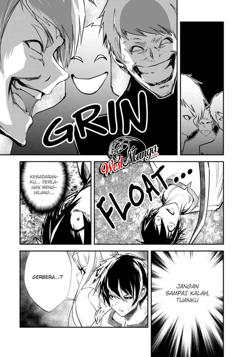 Monster no Goshujin-sama Chapter 31 Gambar 7