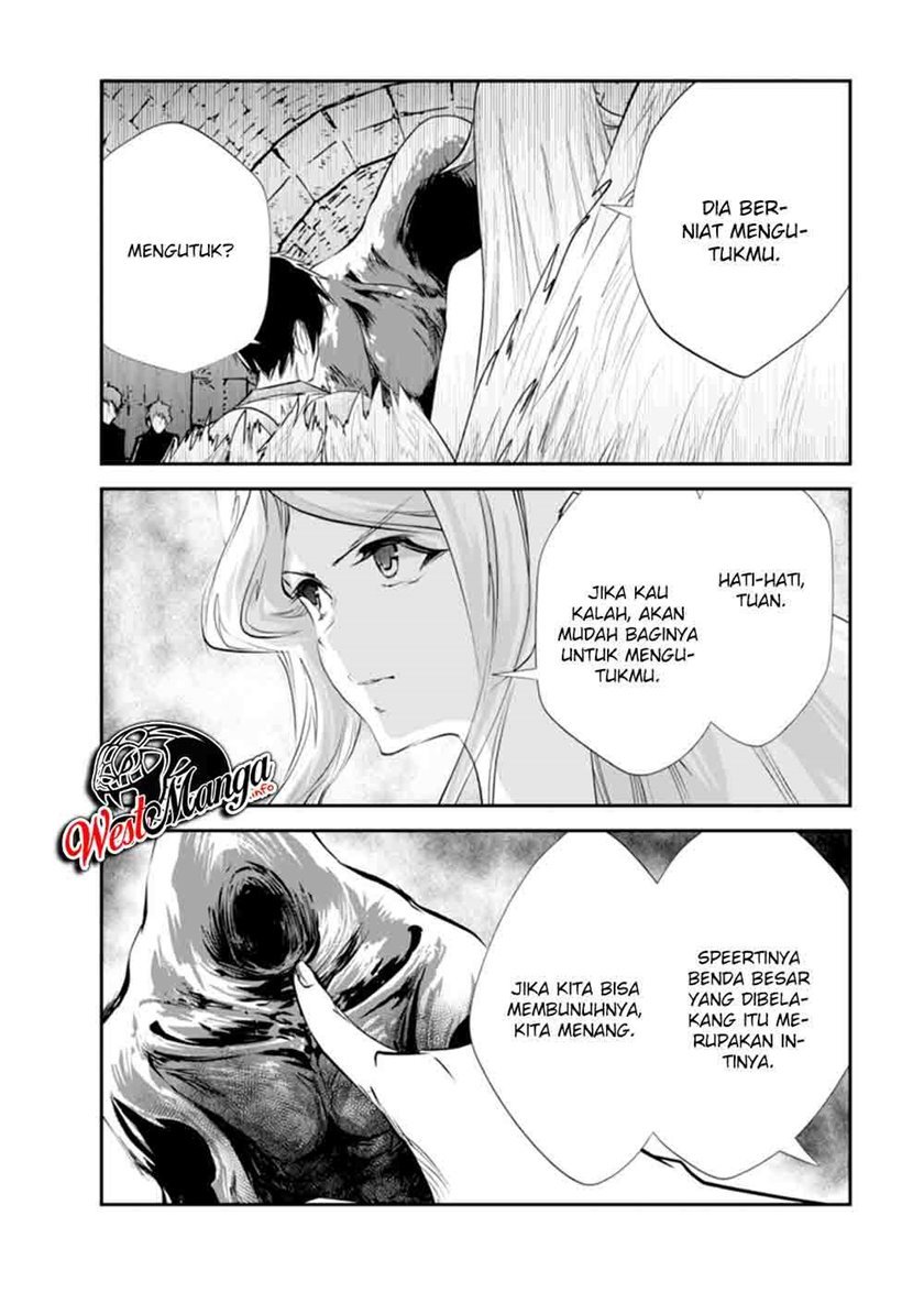 Monster no Goshujin-sama Chapter 31 Gambar 8