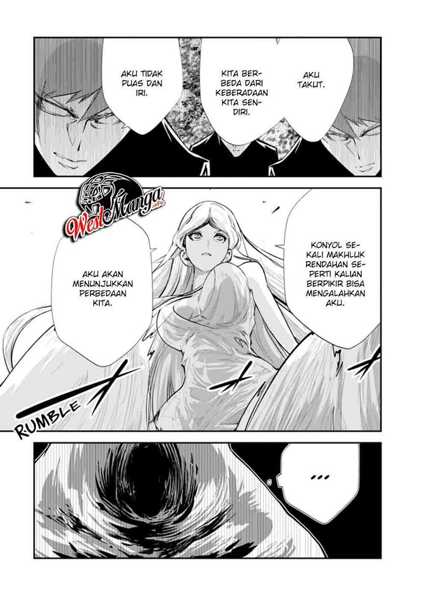 Monster no Goshujin-sama Chapter 31 Gambar 9