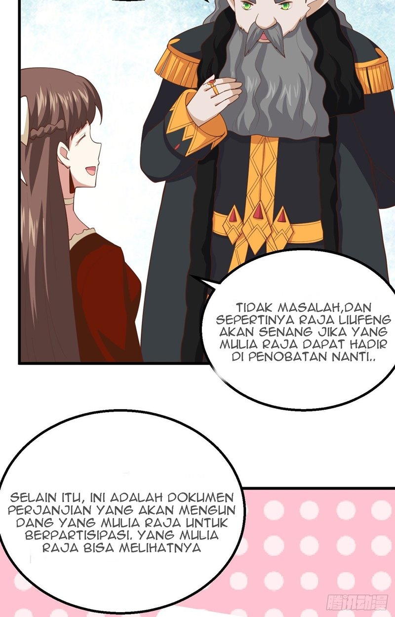 To Be The Castellan King Chapter 259 Gambar 34