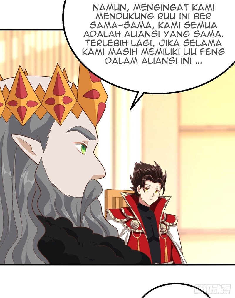 To Be The Castellan King Chapter 259 Gambar 47