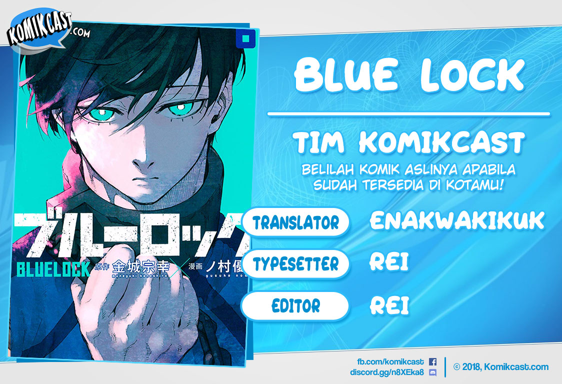 Baca Komik Blue Lock Chapter 63 Gambar 1