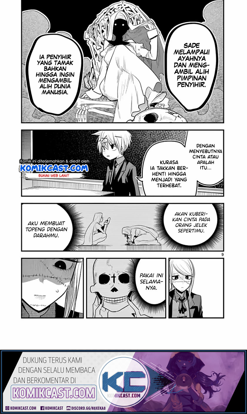 The Duke of Death and his Black Maid Chapter 138 Gambar 10