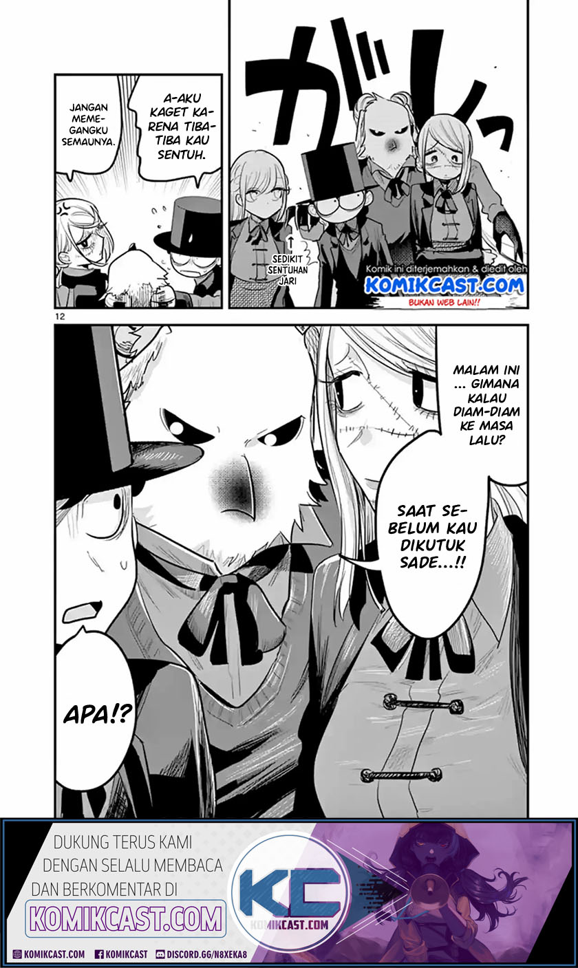 The Duke of Death and his Black Maid Chapter 138 Gambar 13