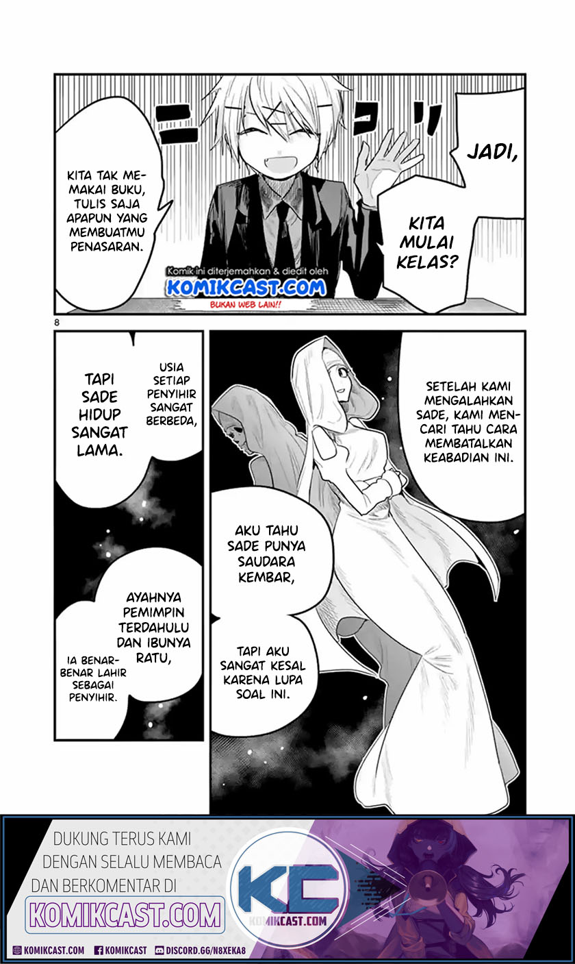 The Duke of Death and his Black Maid Chapter 138 Gambar 9