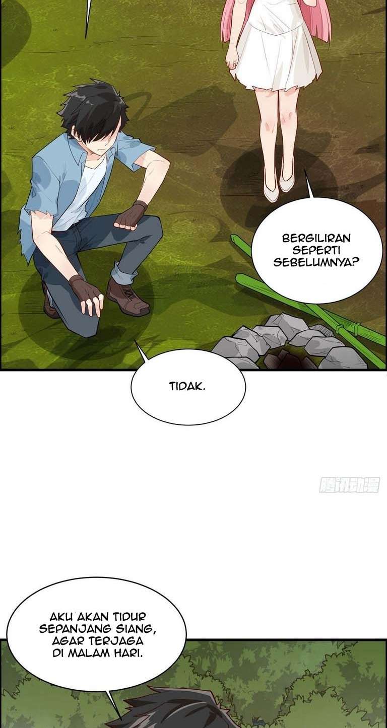 The Rest of My Life on the Desert Island Chapter 46 Gambar 14