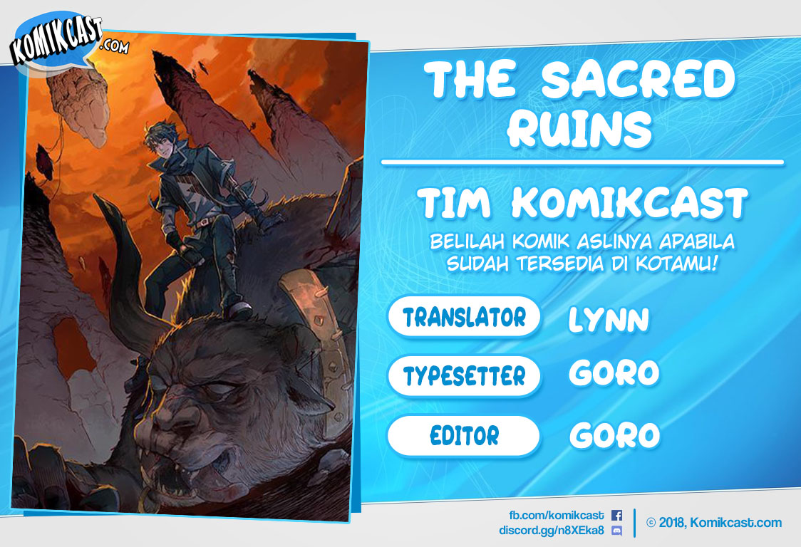 Baca Komik The Sacred Ruins Chapter 58 Gambar 1