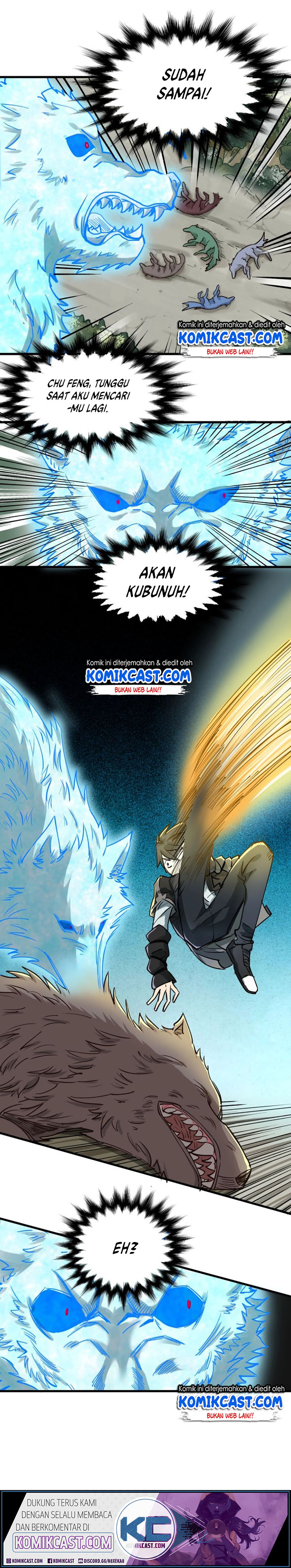 The Sacred Ruins Chapter 58 Gambar 10