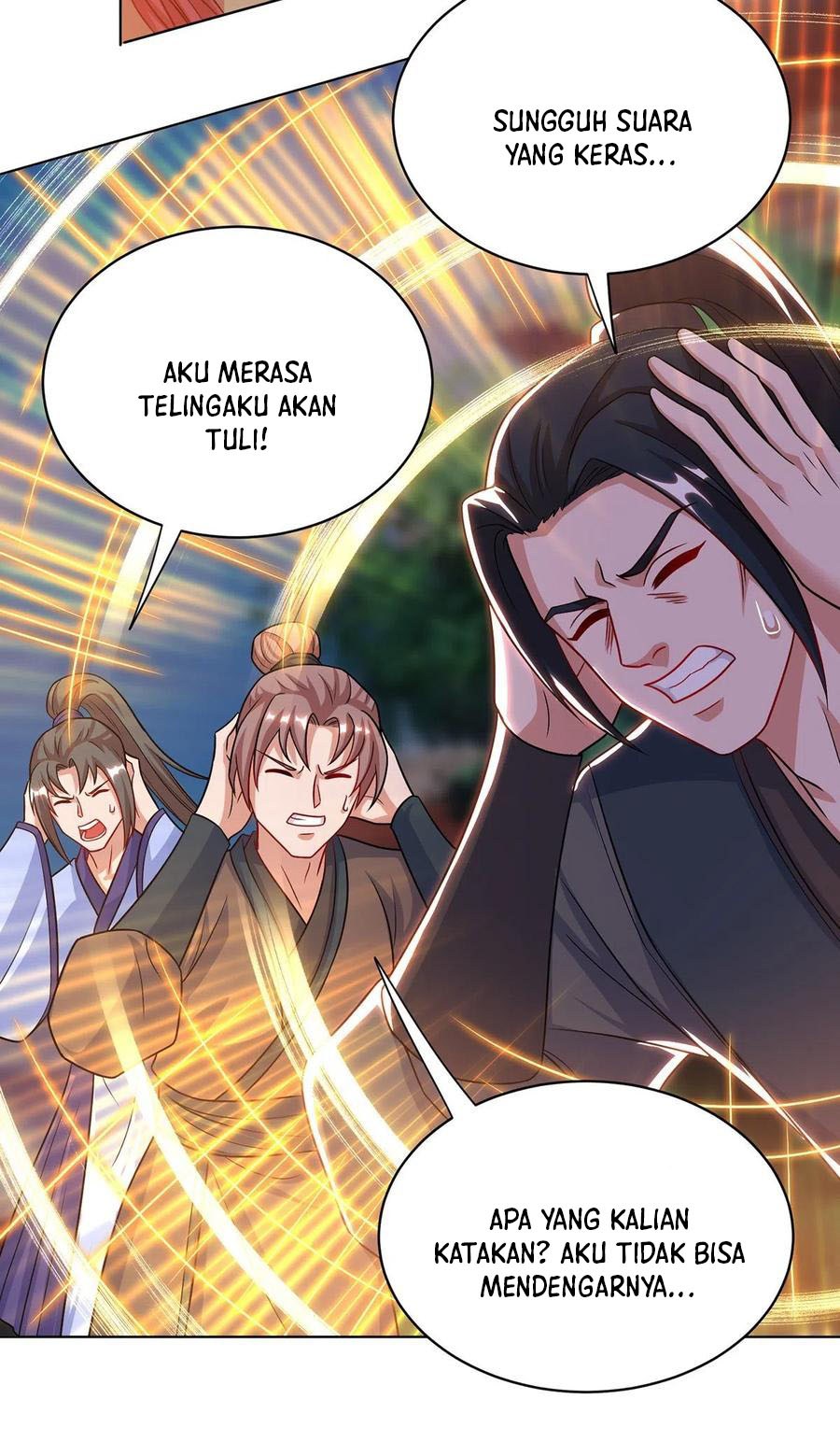 Dominate the Three Realms Chapter 112 Gambar 25