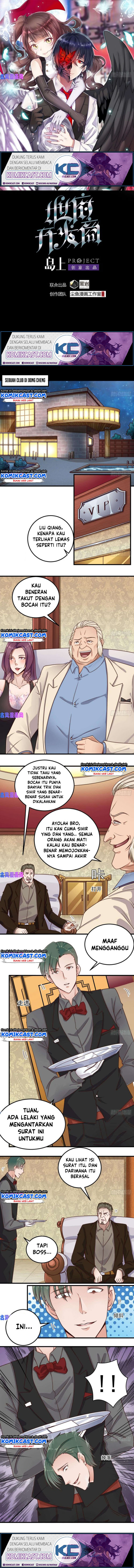 Baca Manhua The Developer System Chapter 124 Gambar 2