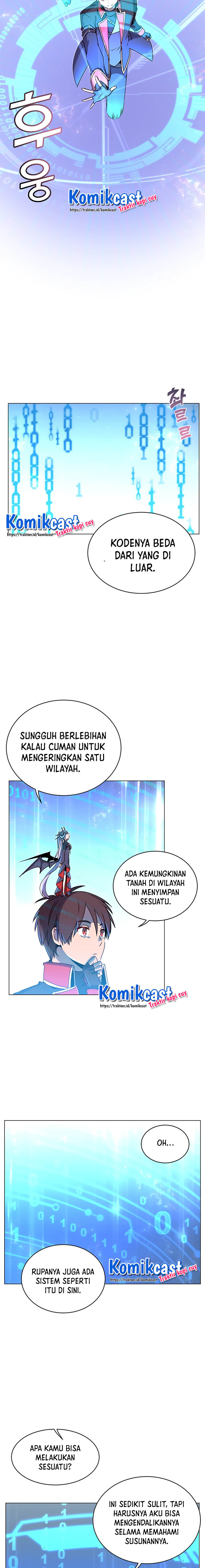 The MAX leveled hero will return! Chapter 35 Gambar 14