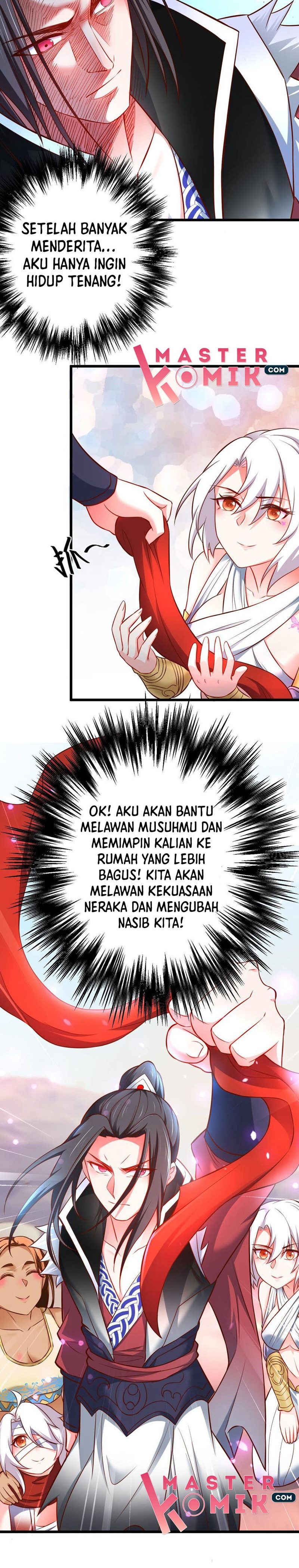 King Killer Reborn Chapter 41 Gambar 10