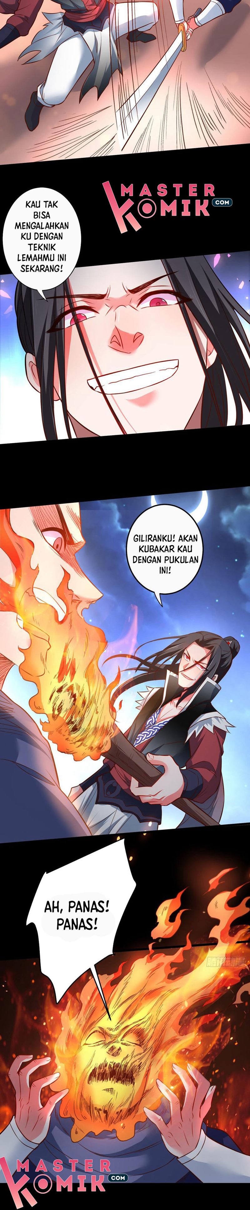 King Killer Reborn Chapter 41 Gambar 13