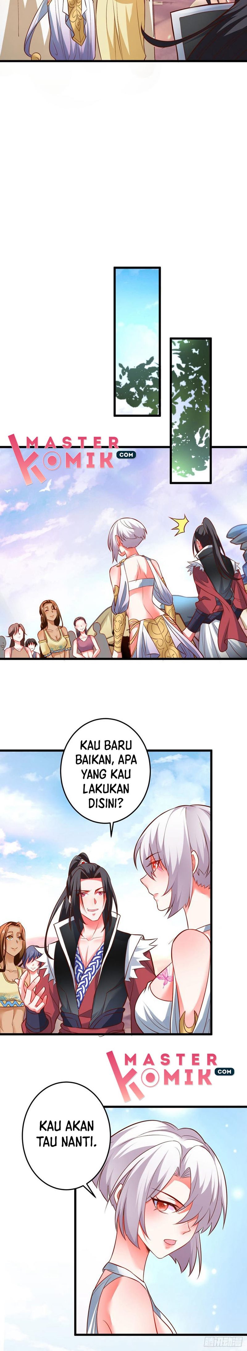 King Killer Reborn Chapter 41 Gambar 5