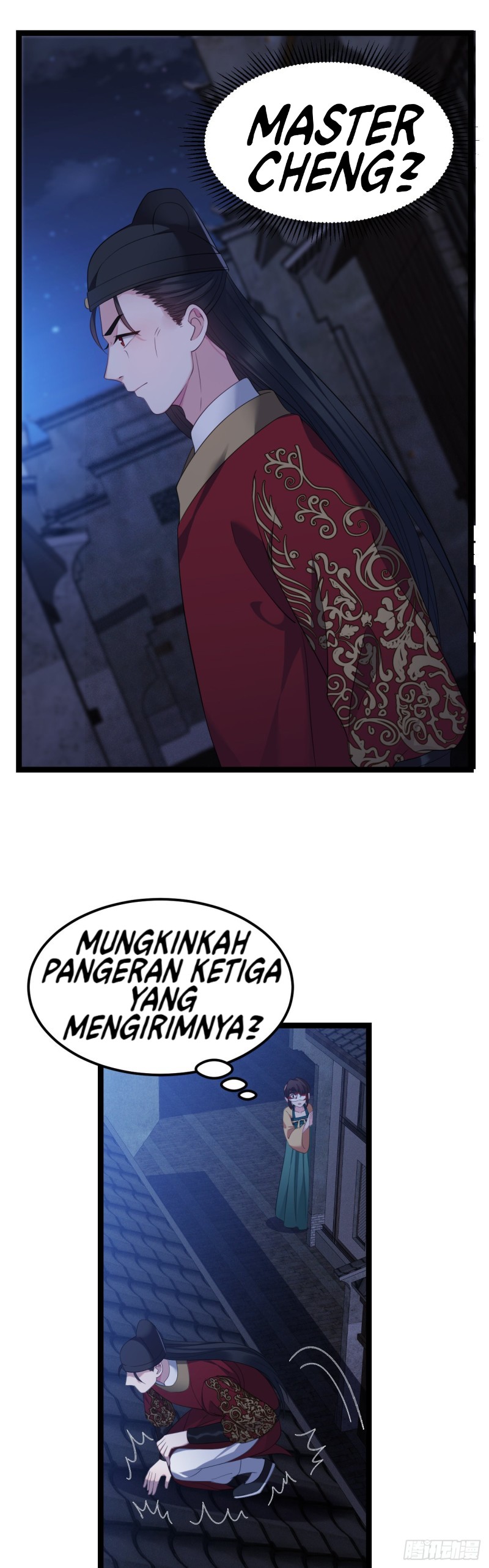 I Won’t Marry The Enemy Prince Chapter 18 Gambar 9