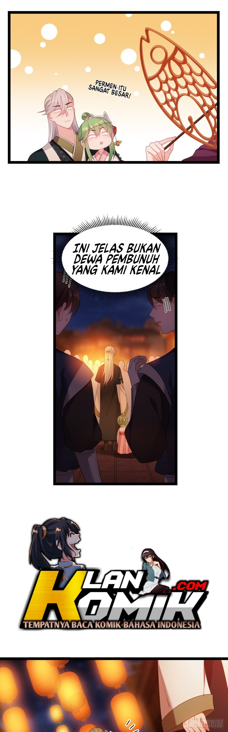 I Won’t Marry The Enemy Prince Chapter 17 Gambar 9