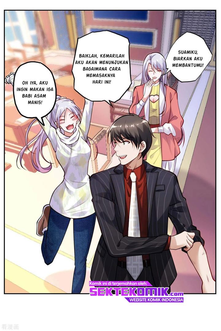 Useless First Son-In-Law Chapter 27 Gambar 14