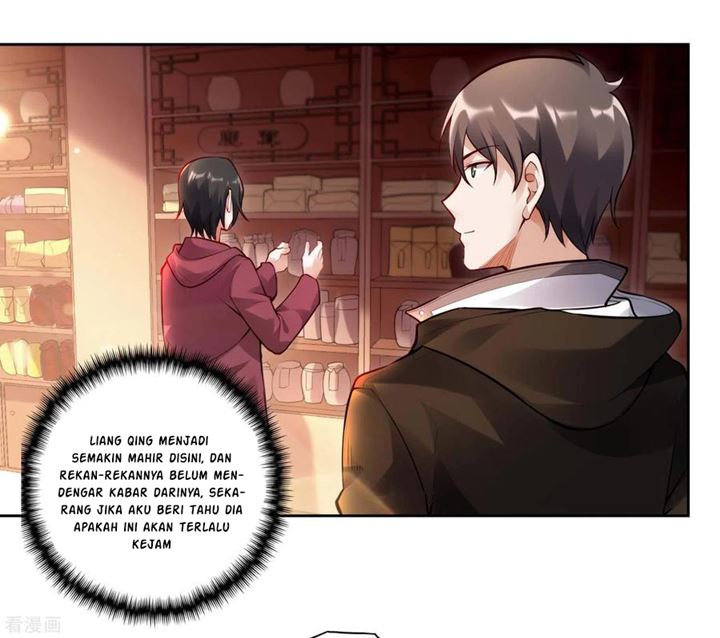 Useless First Son-In-Law Chapter 27 Gambar 17