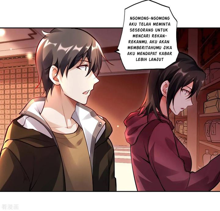 Useless First Son-In-Law Chapter 27 Gambar 20