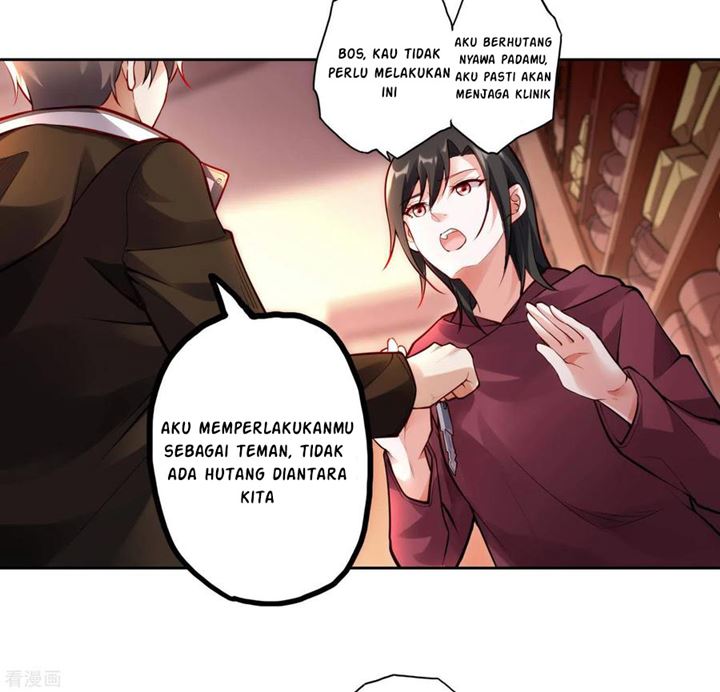 Useless First Son-In-Law Chapter 27 Gambar 22