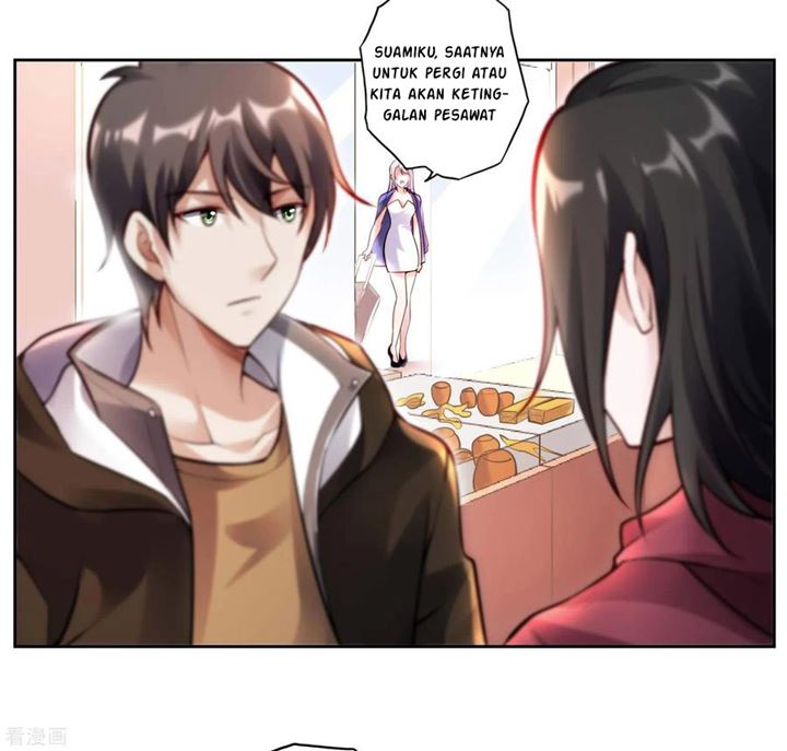 Useless First Son-In-Law Chapter 27 Gambar 23