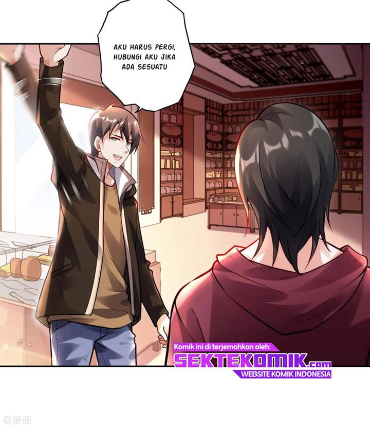 Useless First Son-In-Law Chapter 27 Gambar 24