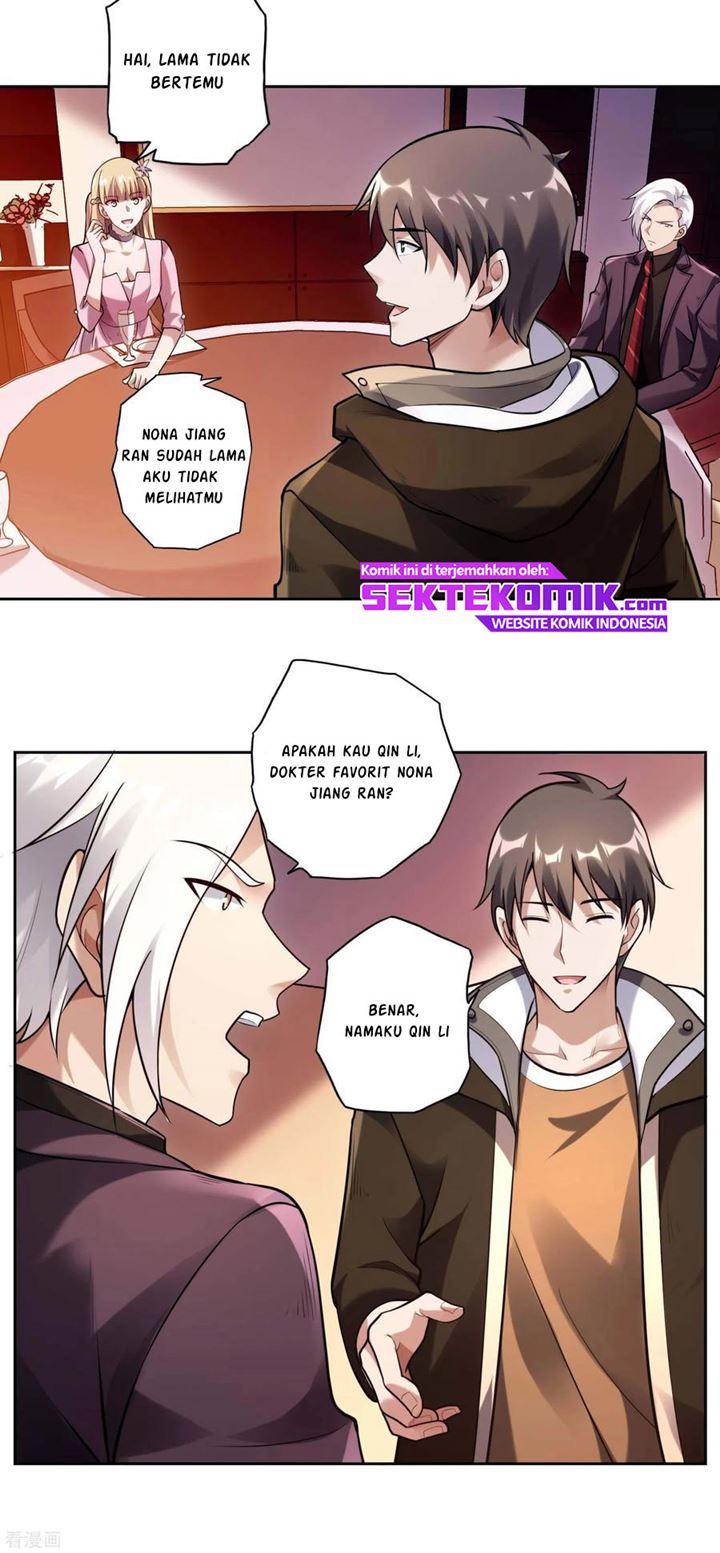 Useless First Son-In-Law Chapter 27 Gambar 38