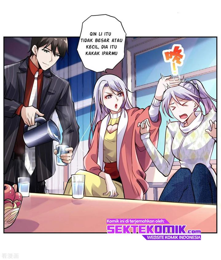 Useless First Son-In-Law Chapter 27 Gambar 4
