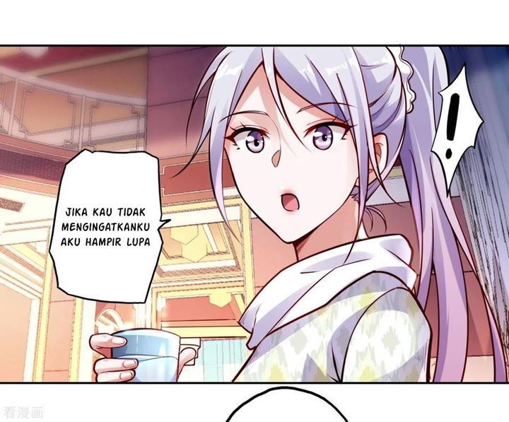 Useless First Son-In-Law Chapter 27 Gambar 7