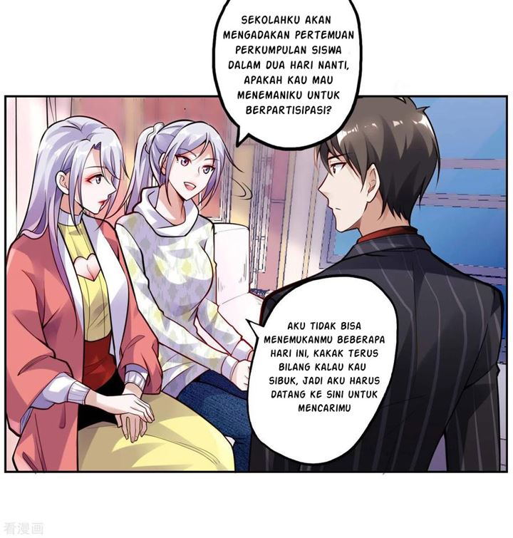 Useless First Son-In-Law Chapter 27 Gambar 8