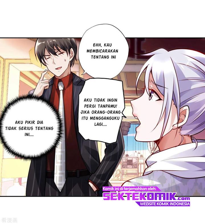 Useless First Son-In-Law Chapter 27 Gambar 9