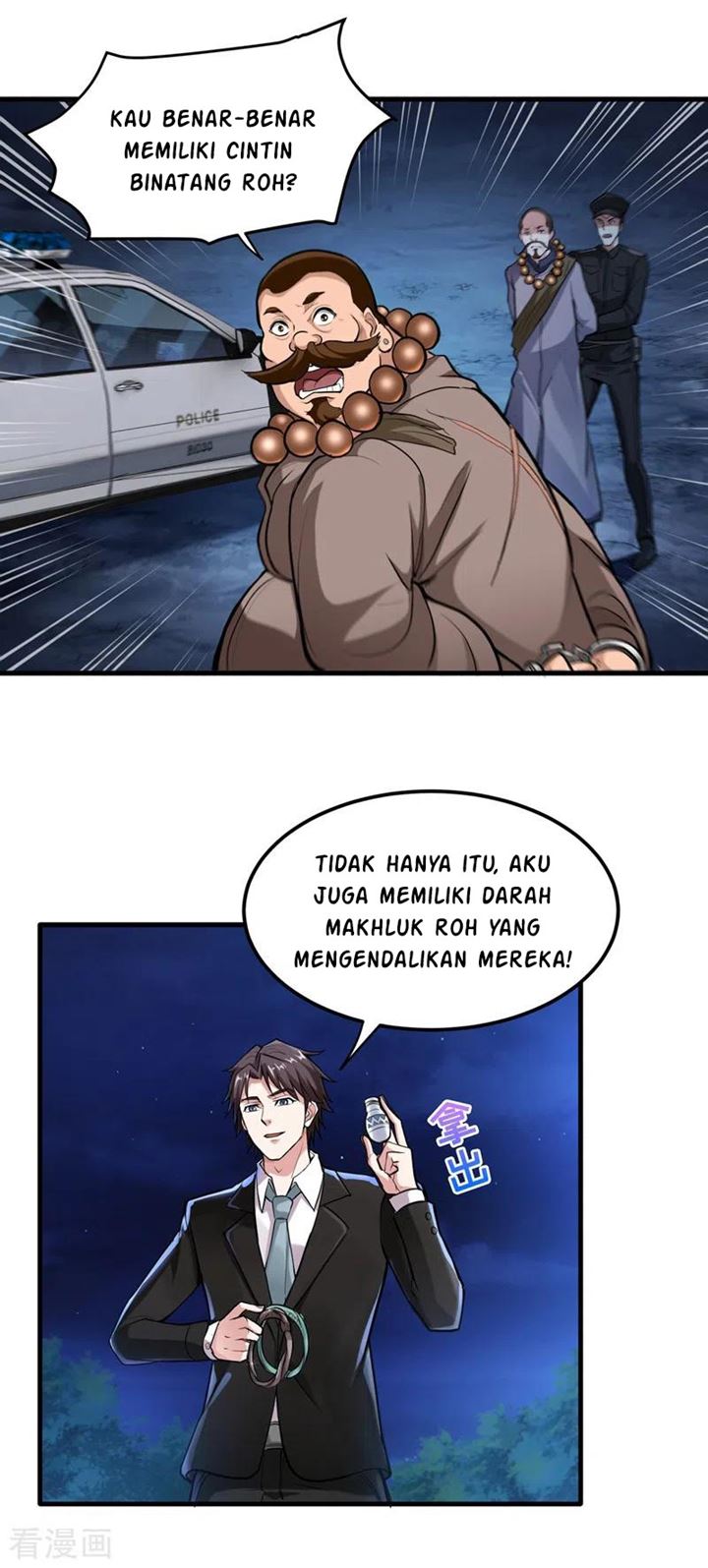 Baca Manhua Strongest Divine Doctor Mixed City Chapter 141 Gambar 2