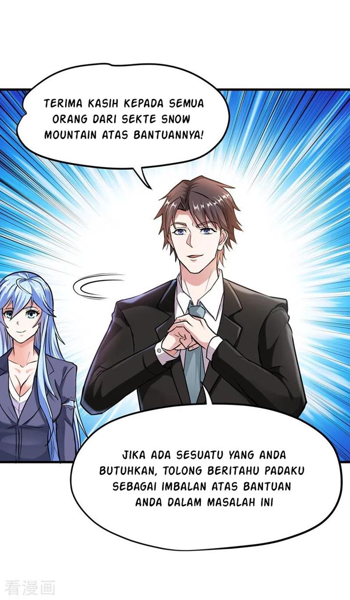 Strongest Divine Doctor Mixed City Chapter 141 Gambar 26