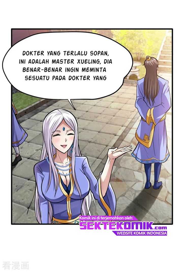 Strongest Divine Doctor Mixed City Chapter 141 Gambar 27