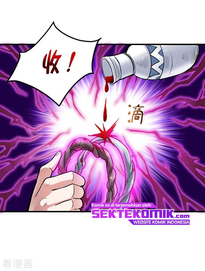 Strongest Divine Doctor Mixed City Chapter 141 Gambar 3