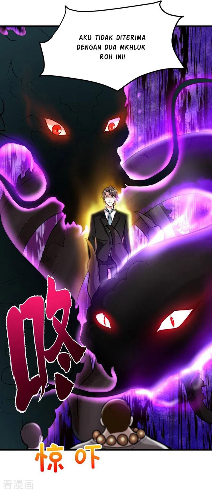 Strongest Divine Doctor Mixed City Chapter 141 Gambar 4