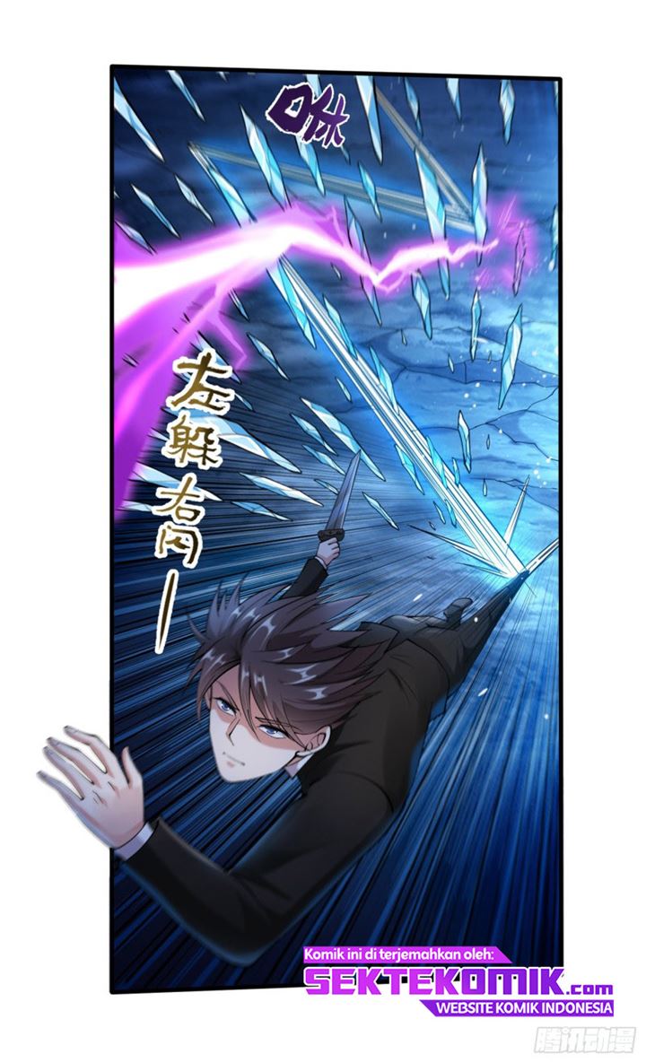 Strongest Divine Doctor Mixed City Chapter 140 Gambar 21