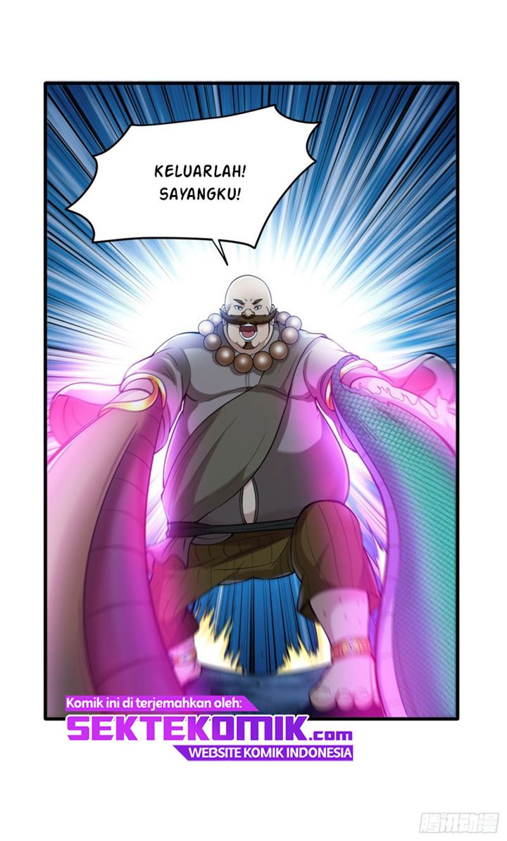 Strongest Divine Doctor Mixed City Chapter 140 Gambar 8