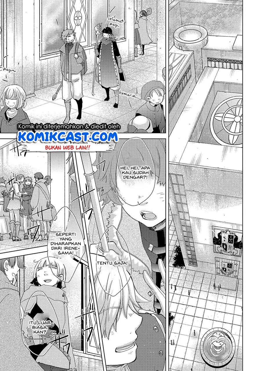 Yuukyuu no Gusha Asley no, Kenja no Susume Chapter 36 Gambar 6