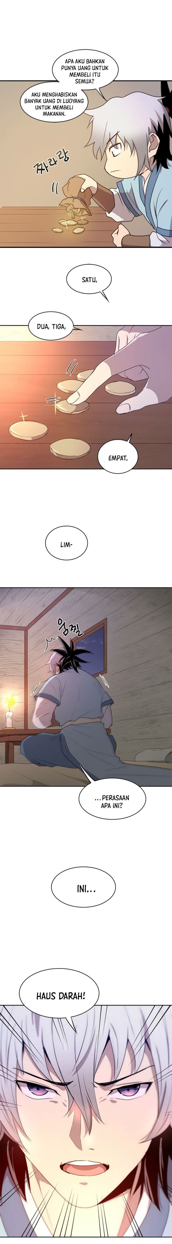 Strongest Fighter Chapter 14 Gambar 17