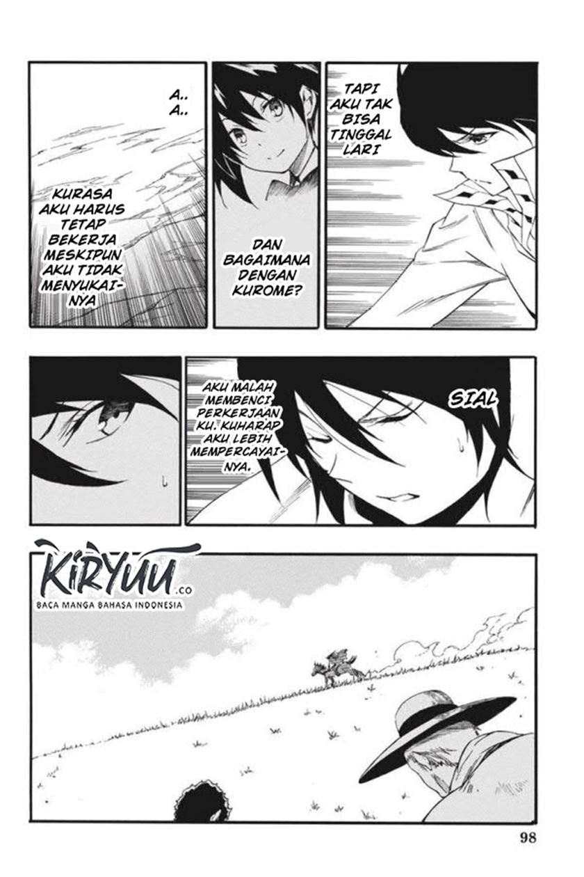 Akame ga Kill! Zero Chapter 51 Gambar 13