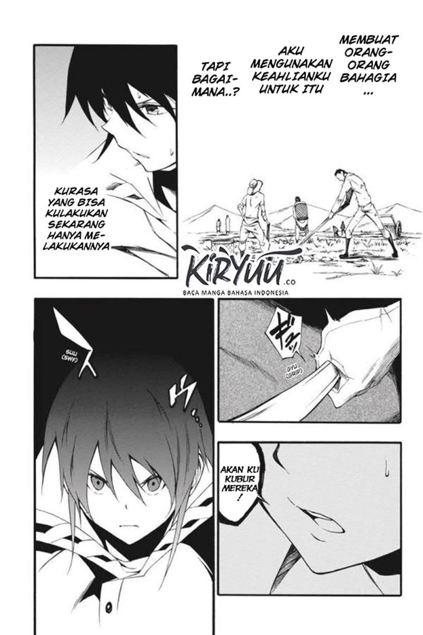 Akame ga Kill! Zero Chapter 51 Gambar 14