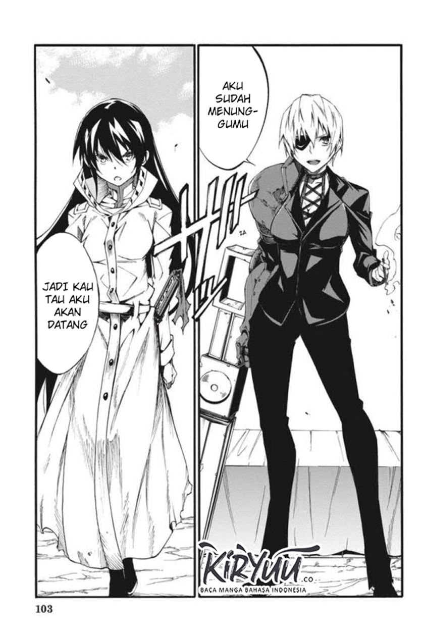 Akame ga Kill! Zero Chapter 51 Gambar 18