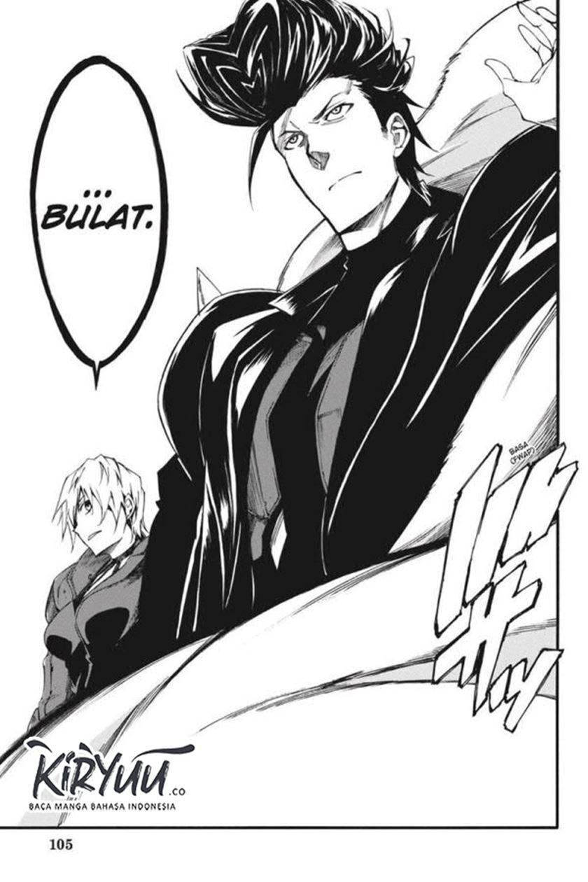 Akame ga Kill! Zero Chapter 51 Gambar 20