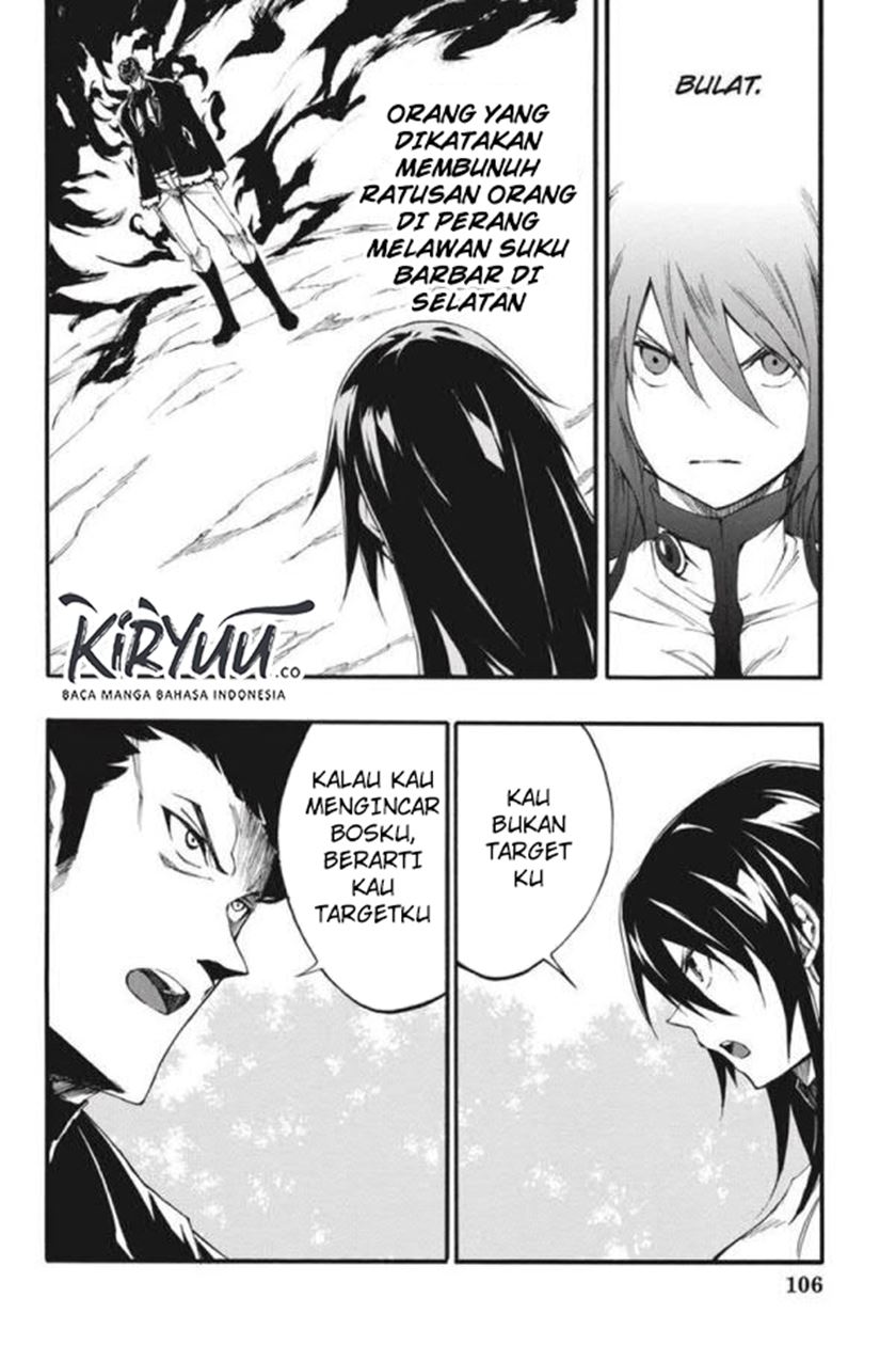 Akame ga Kill! Zero Chapter 51 Gambar 21